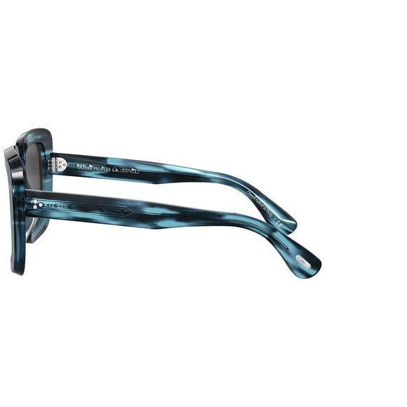 Oliver Peoples Unisex Franca 52mm Sunglasses - Picture 2 of 3